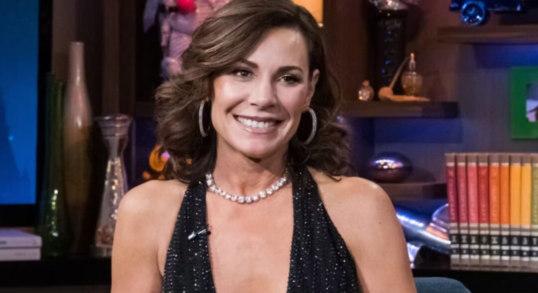 RHONY star Luann de Lesseps