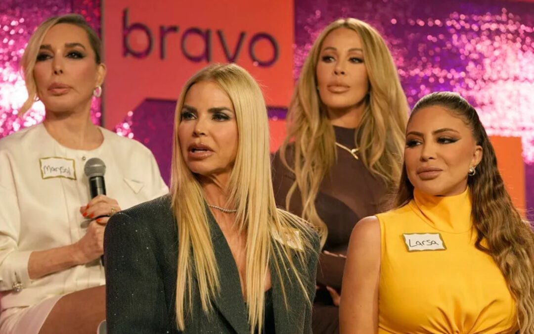 the cast of Real Housewives of Miami