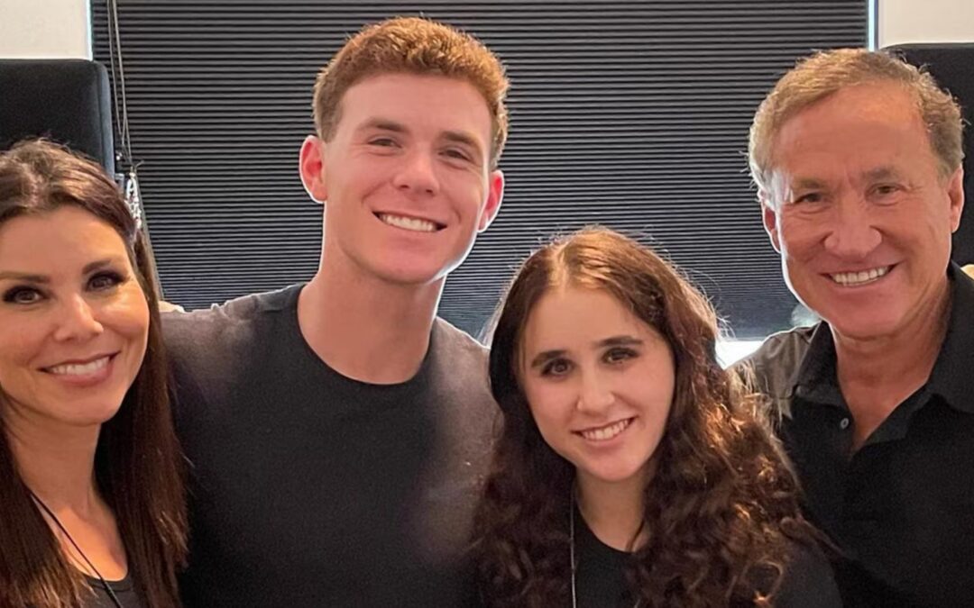 Next Gen LA casting rumors Dubrow family