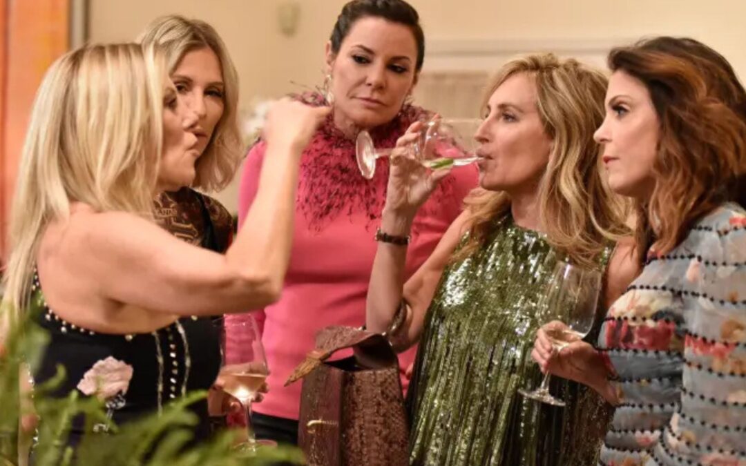 Real Housewives of New York OGs