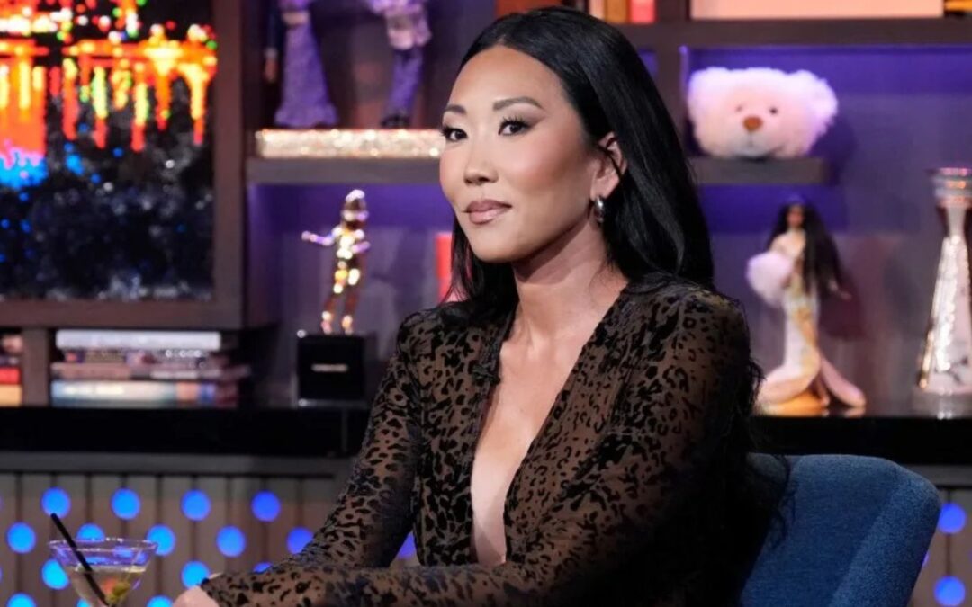 RHOC star Katie Ginella on WWHL