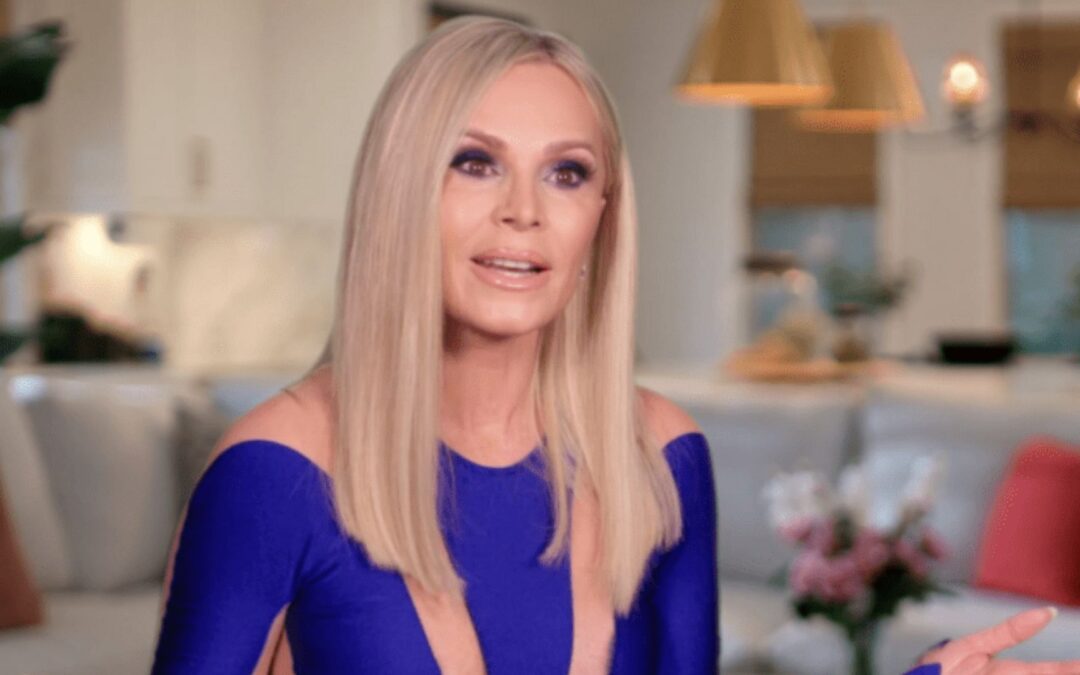 RHOC star Tamra Judge