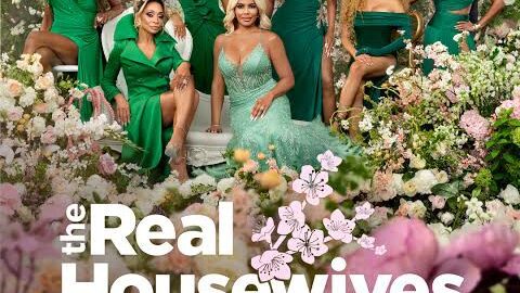 cast photo of the Real Housewives of Potomac