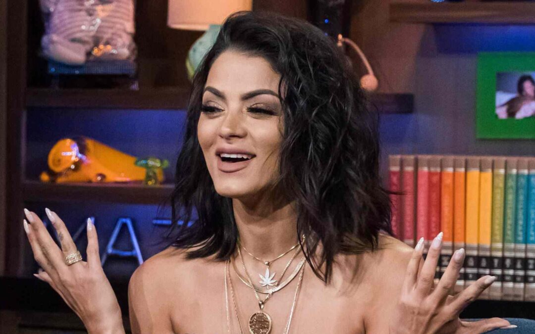 ‘The Valley: Persian Style’ Star Golnesa Gharachedaghi Opens Up About Shep Rose Fling