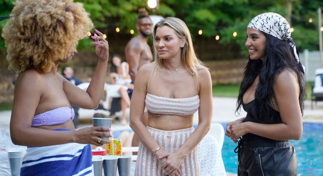 Lindsay Hubbard pictured on Summer House