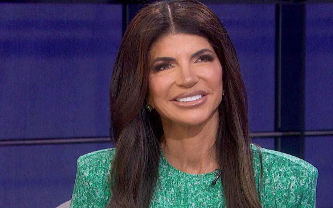 RHONJ star Teresa Giudice