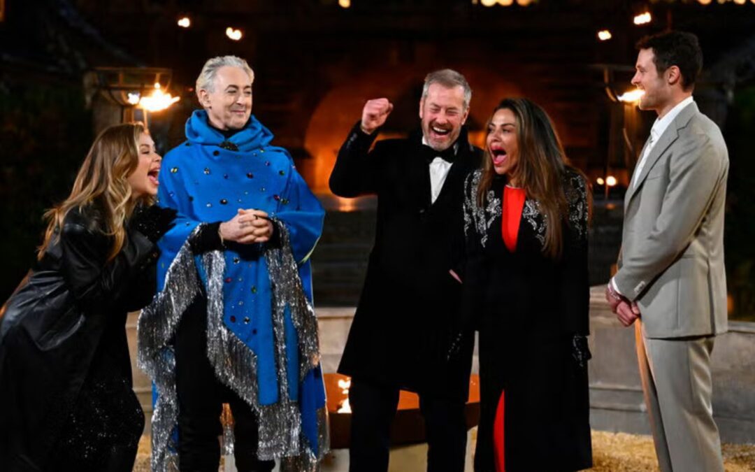 The Traitors season 3 winners
