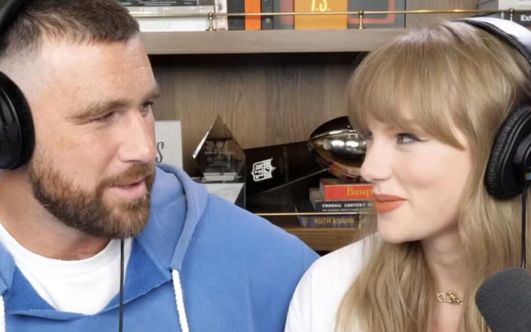 Taylor Swift and Travis Kelce Wedding Venue Plans Leak — and It’s All Flowers, Report Claims