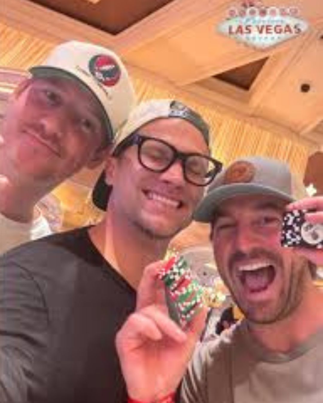 Austen Kroll Tom Schwartz and Craig Conover