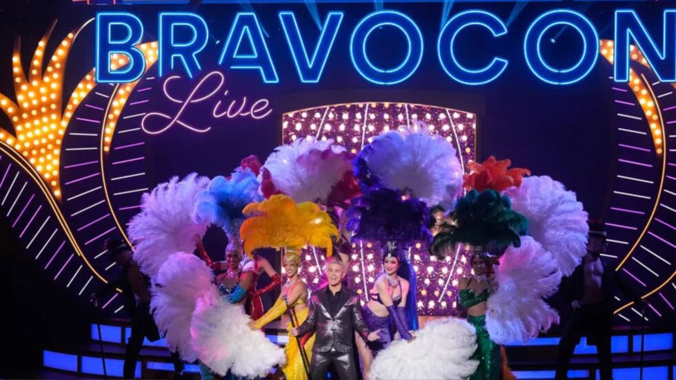 BravoCon 2025 line-up