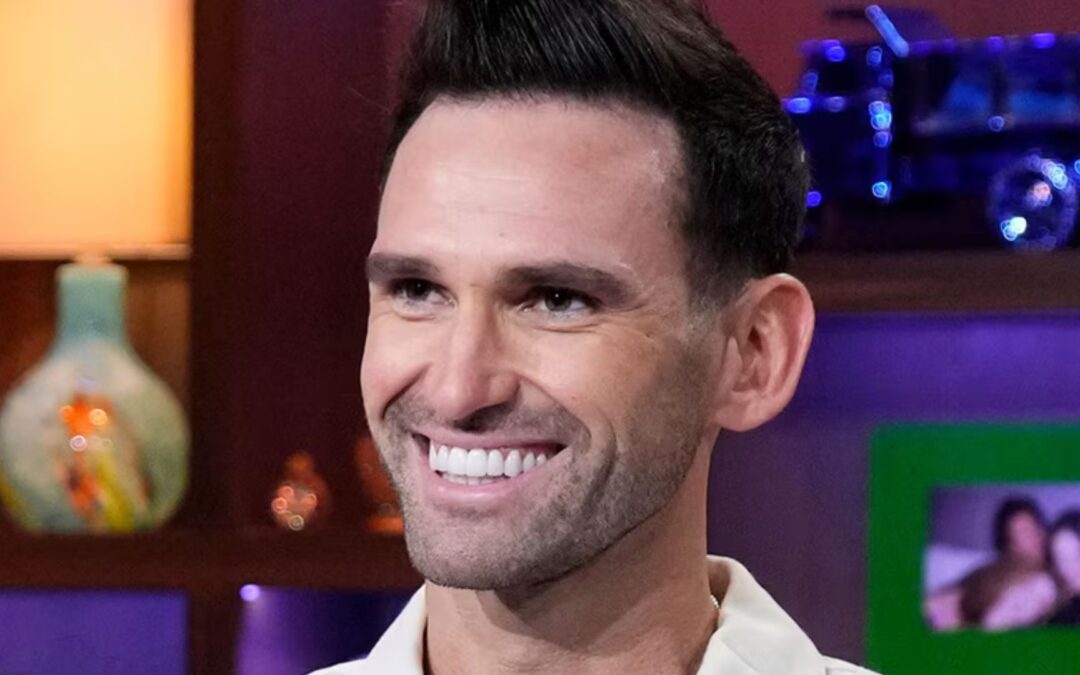 Carl Radke Responds After Being Called a ‘Mess’ Amid ‘Summer House’ Scandal