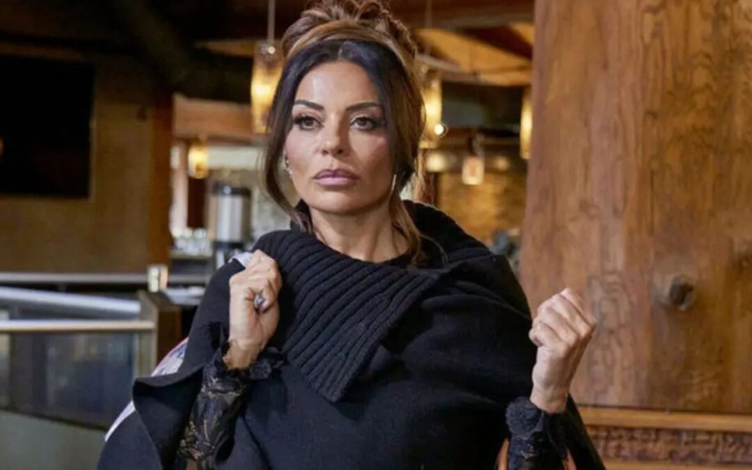 Dolores Catania will appear on Real Housewives of Rhode Island