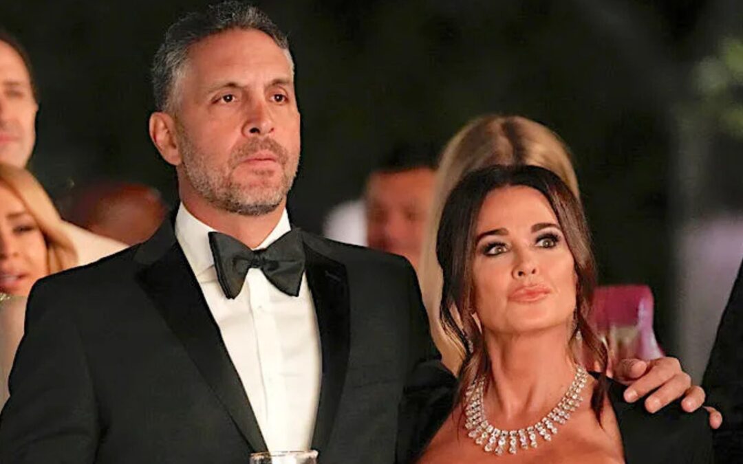 RHOBH Kyle Richards and Mauricio Umansky