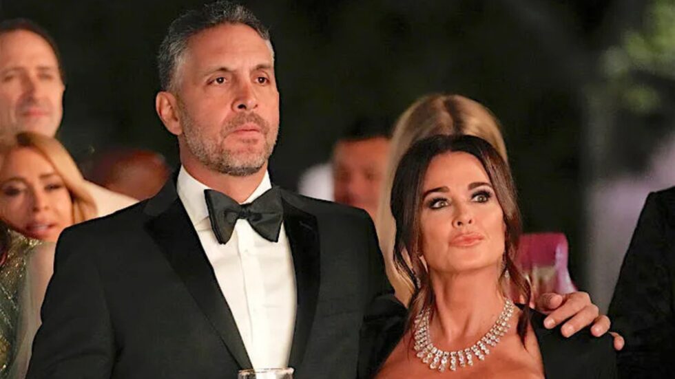 RHOBH Kyle Richards and Mauricio Umansky