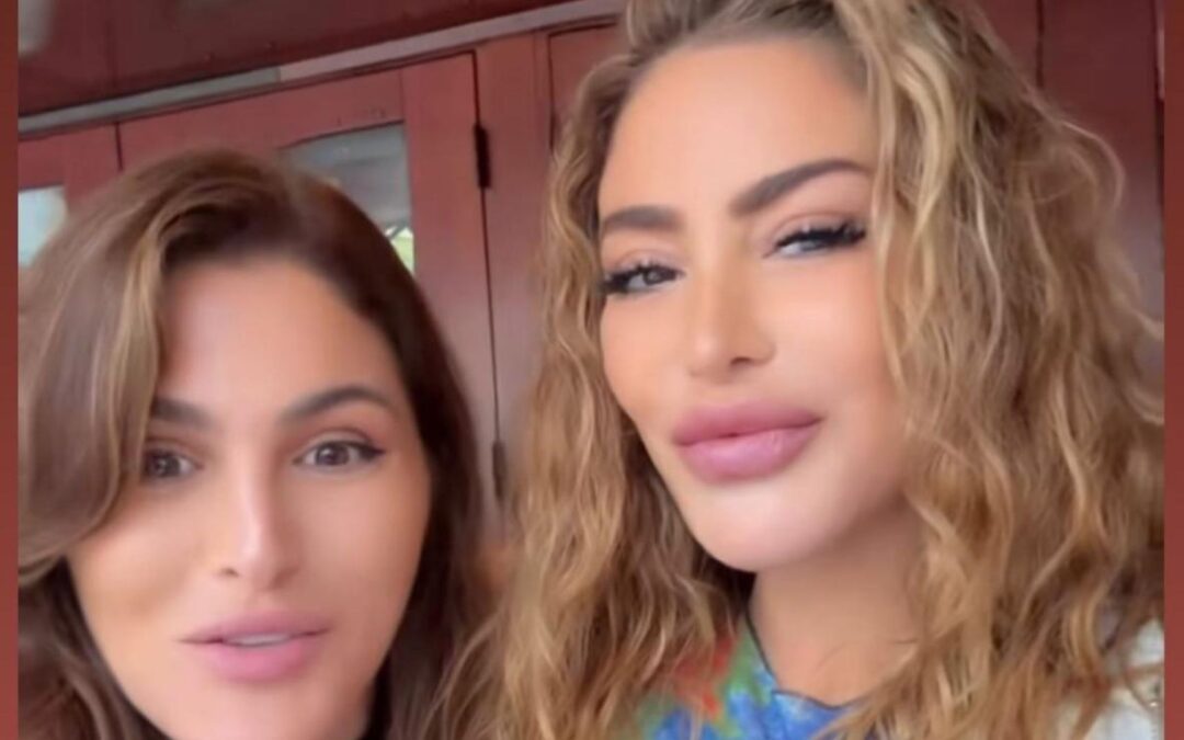 RHOM stars Stephanie and Larsa
