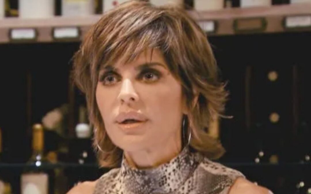 RHOBH Lisa Rinna