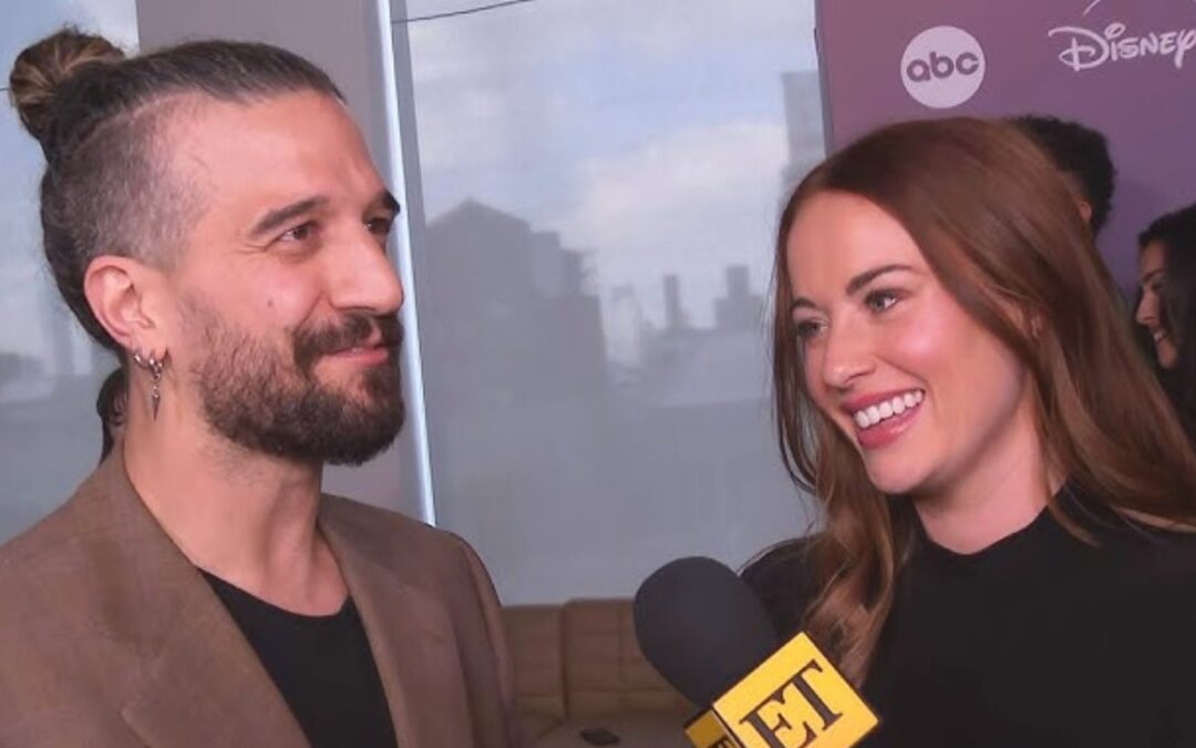 Mark Ballas’ Surprise Return to DWTS Leaves His SLOMW Partner in Shock