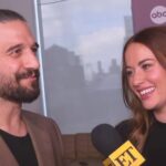 Mark Ballas and Whitney Leavitt