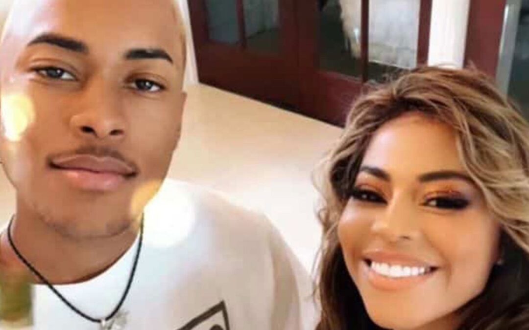 RHOSLC star Mary Cosby son Robert Jr