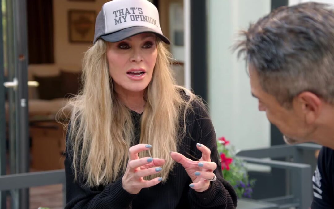 Tamra Judge responds to Gretchen Rossi drama