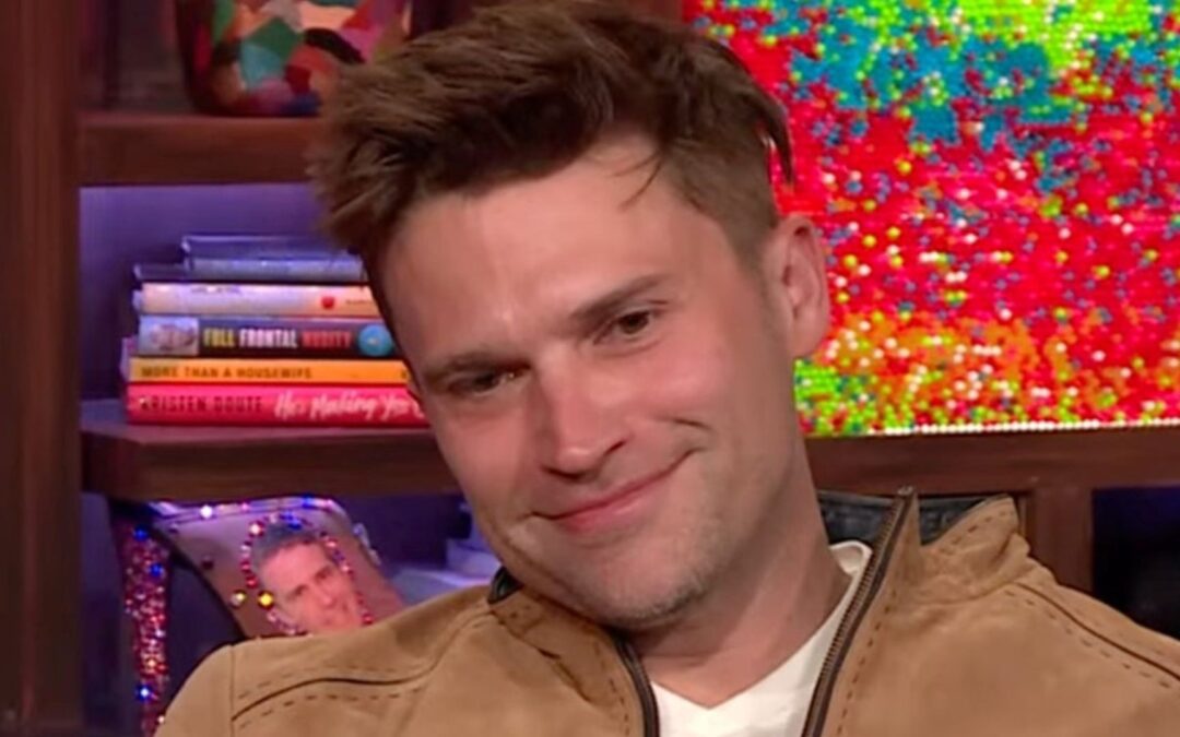 Vanderpump Rules star Tom Schwartz