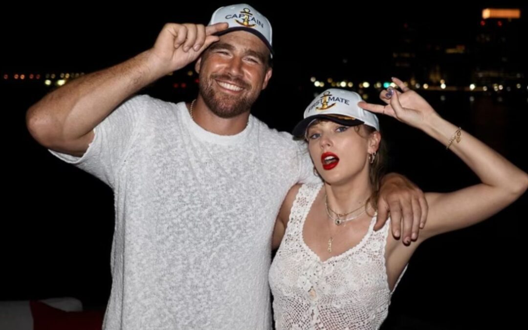 Travis Kelce Comforted Taylor Swift Before Her Most Emotional Eras Tour Shows