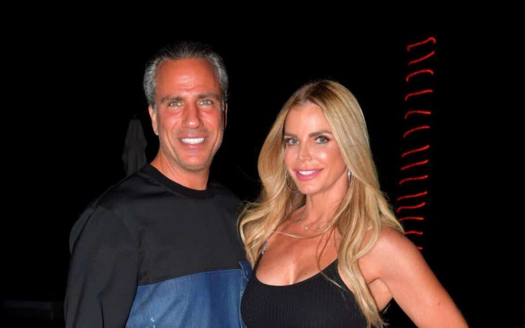 Alexia Nepola’s Wedding Ring Is Back—and Todd Nepola Is Too