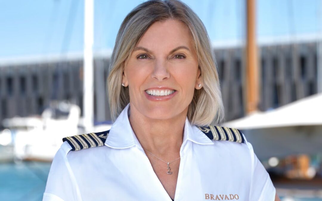 Below Deck Captain Sandy