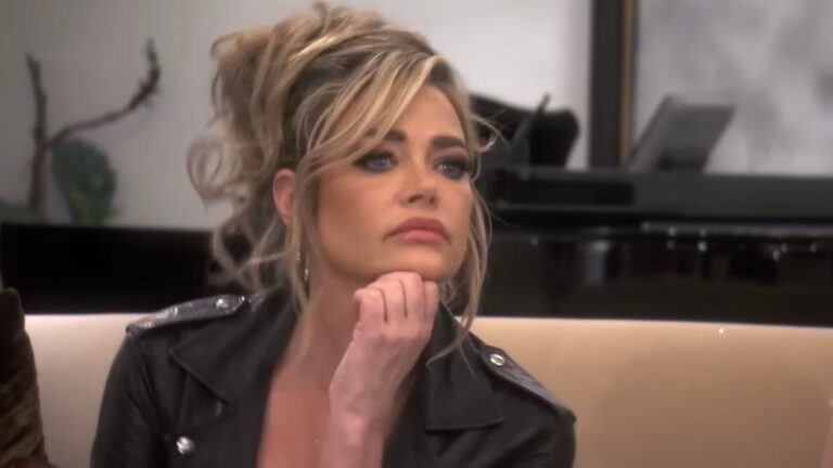 Denise Richards on RHOBH