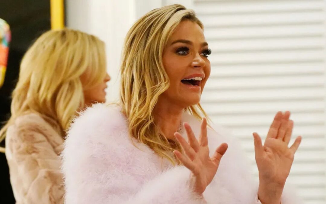 Former RHOBH star Denise Richards will reportedly appear on Real Housewives Ultimate Road Trip