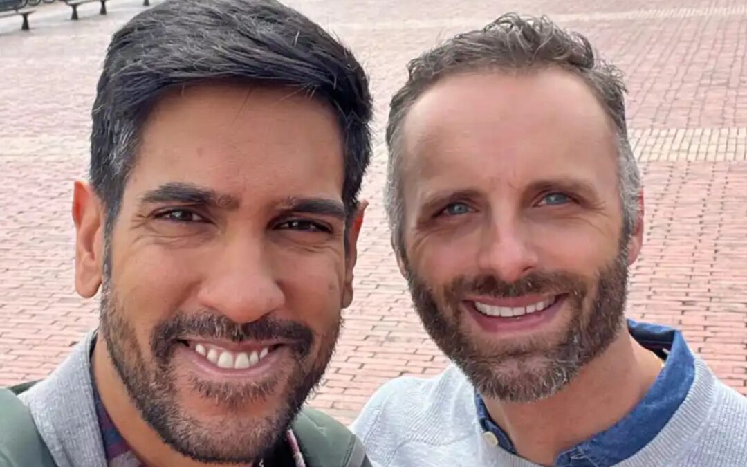 ‘Family Karma’ Stars Amrit Kapai and Nicholas Kouchoukos Are Officially Dads!