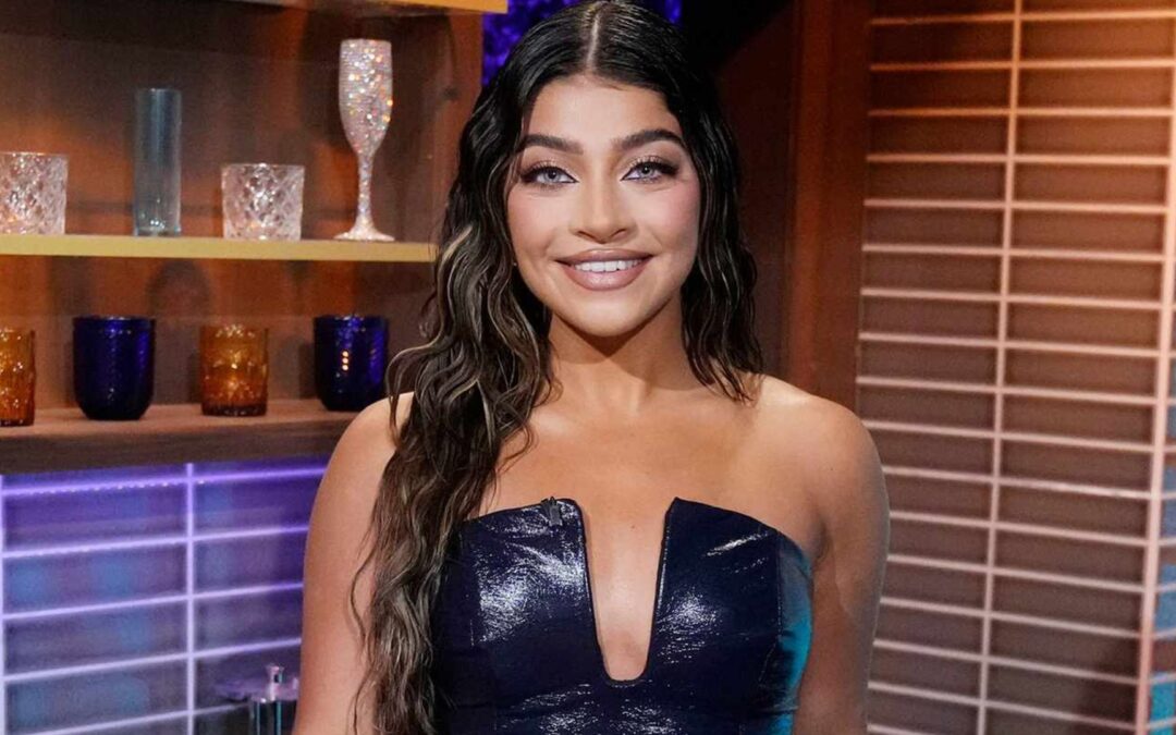 Gia Giudice on WWHL