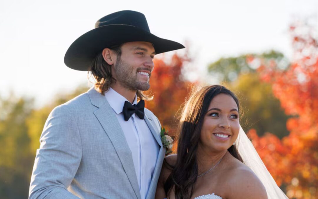 Jesse and Alli McBee from the McBee Dynasty
