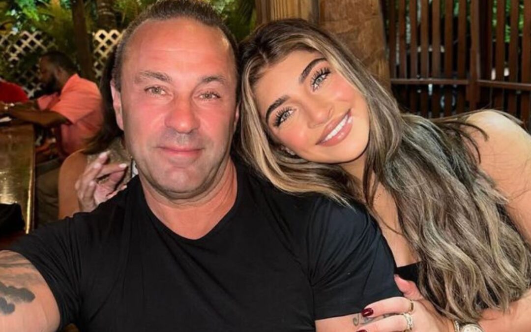 Juicy Joe and Gia Giudice
