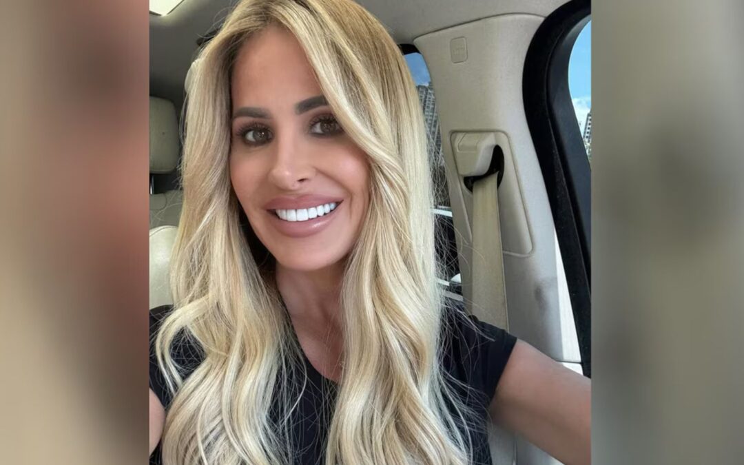 RHOA Alum Kim Zolciak is reportedly filming for Amazon's take on Girls Trip