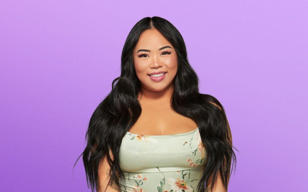 Love Is Blind season 9 contestant Anna