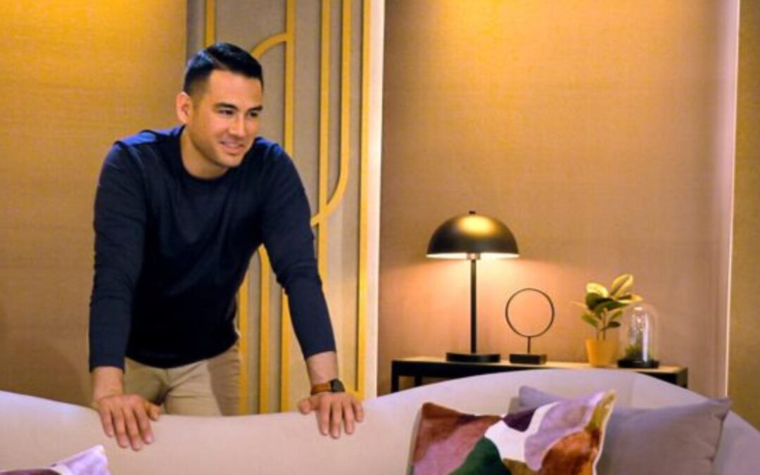 Mike Brockway on 'Love Is Blind' season 9
