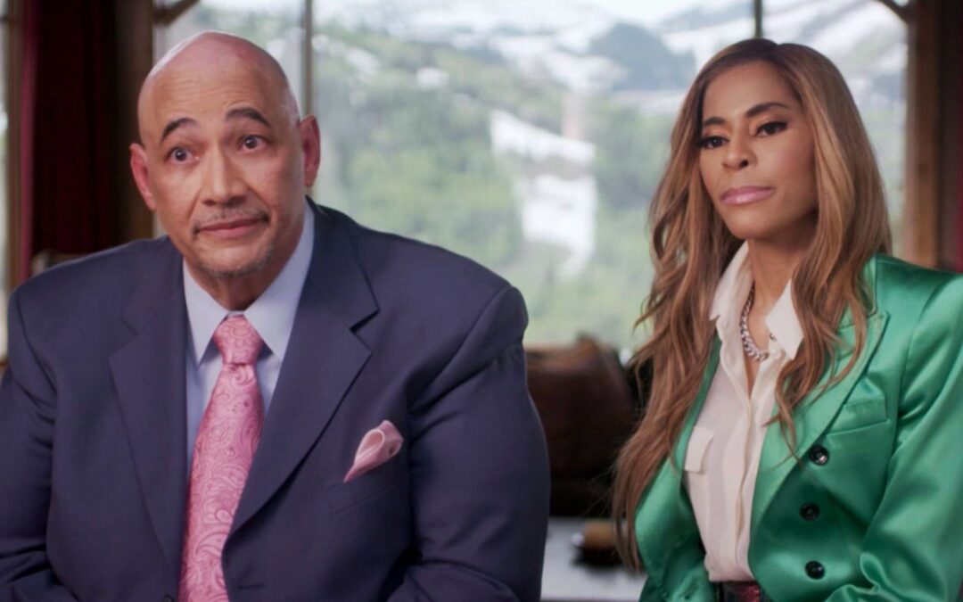 RHOSLC star Mary Cosby and Robert Sr