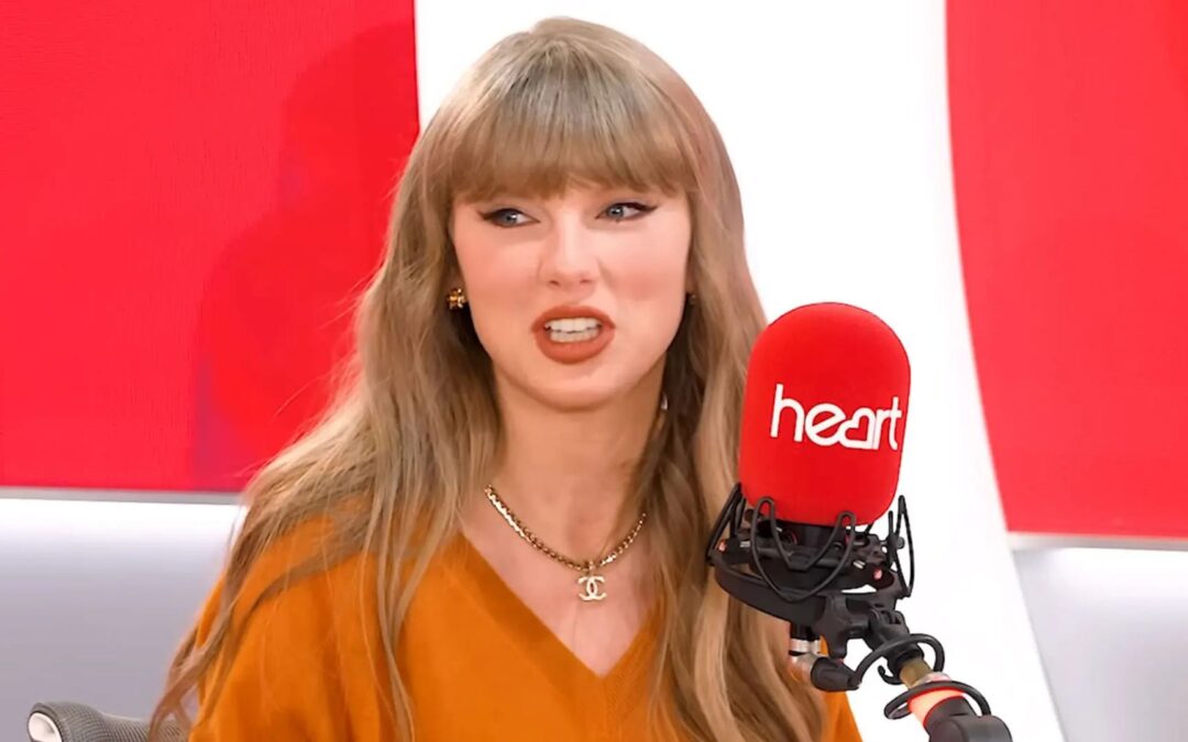 Taylor Swift Reveals When She Knew Travis Kelce Was ‘The One’