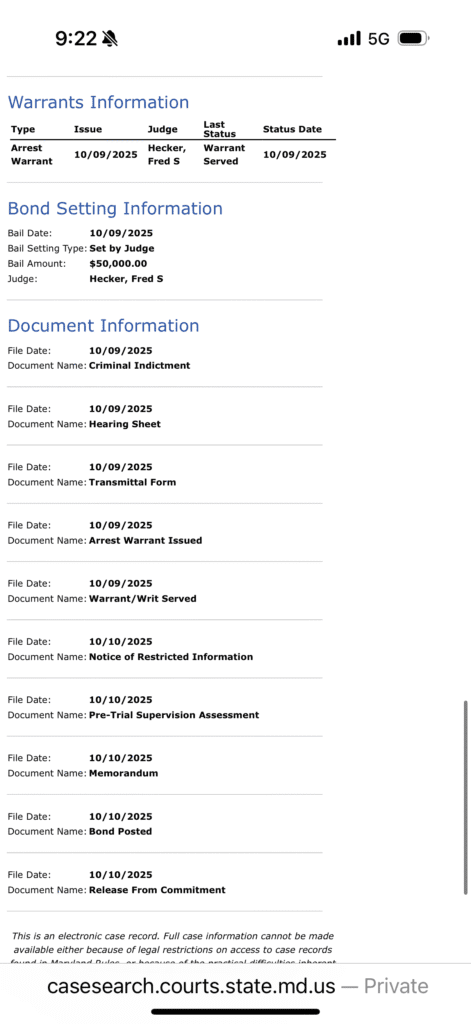 Wendy Osefo from RHOP fraud charges 5 of 5