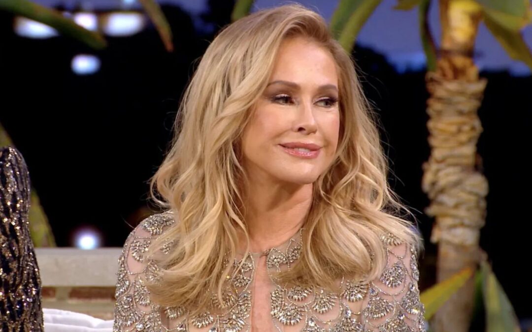 RHOBH star Kathy Hilton