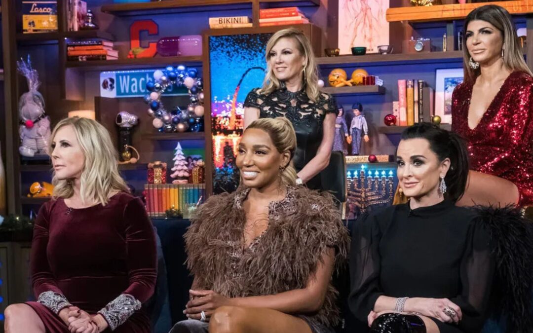 Real Housewives legends will reportedly all film Road Trip