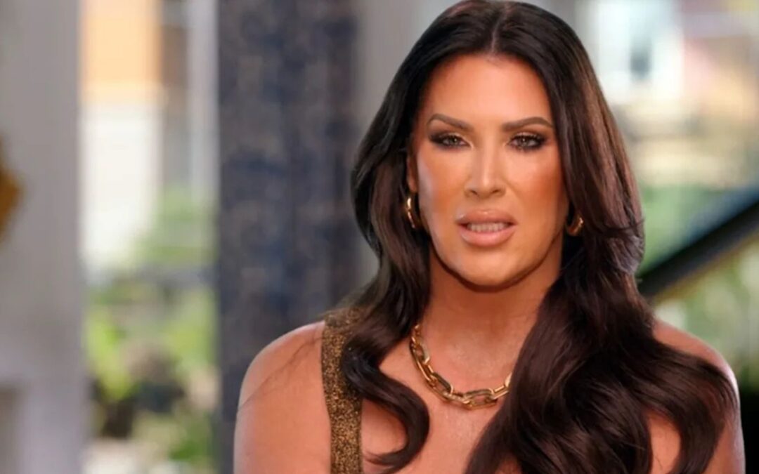 RHOC star Emily Simpson