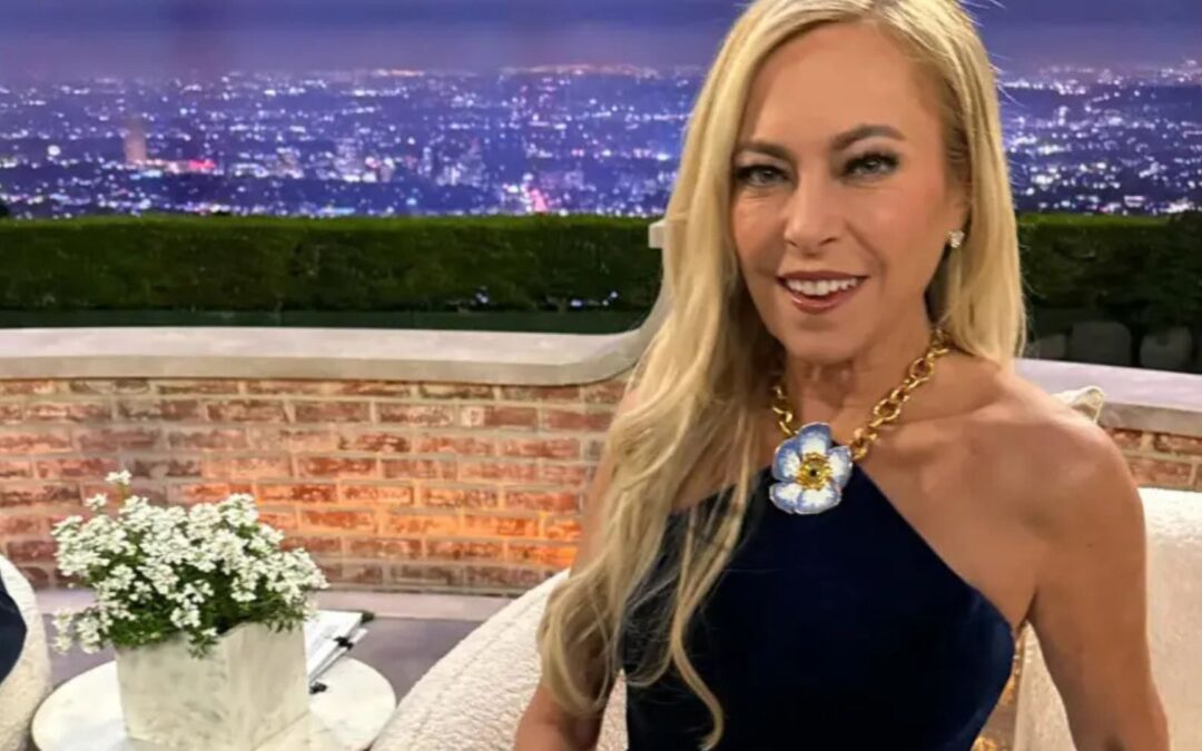Sutton Stracke Calls Ex-Husband’s Annulment Request a ‘Sucker Punch’
