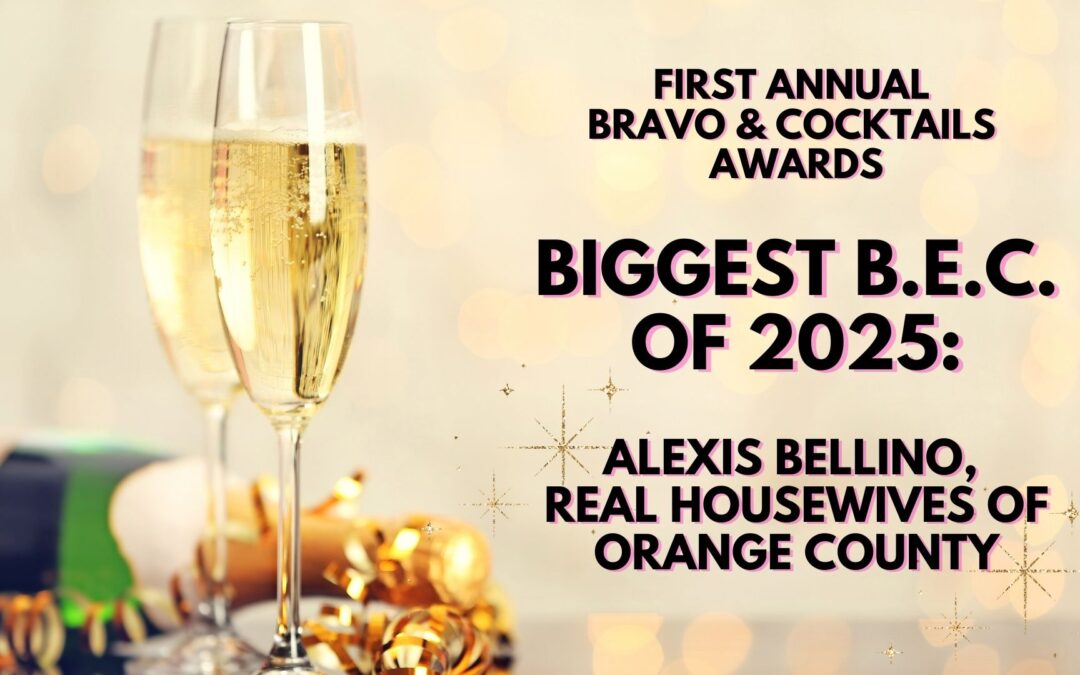 Bravo & Cocktails Awards BEC