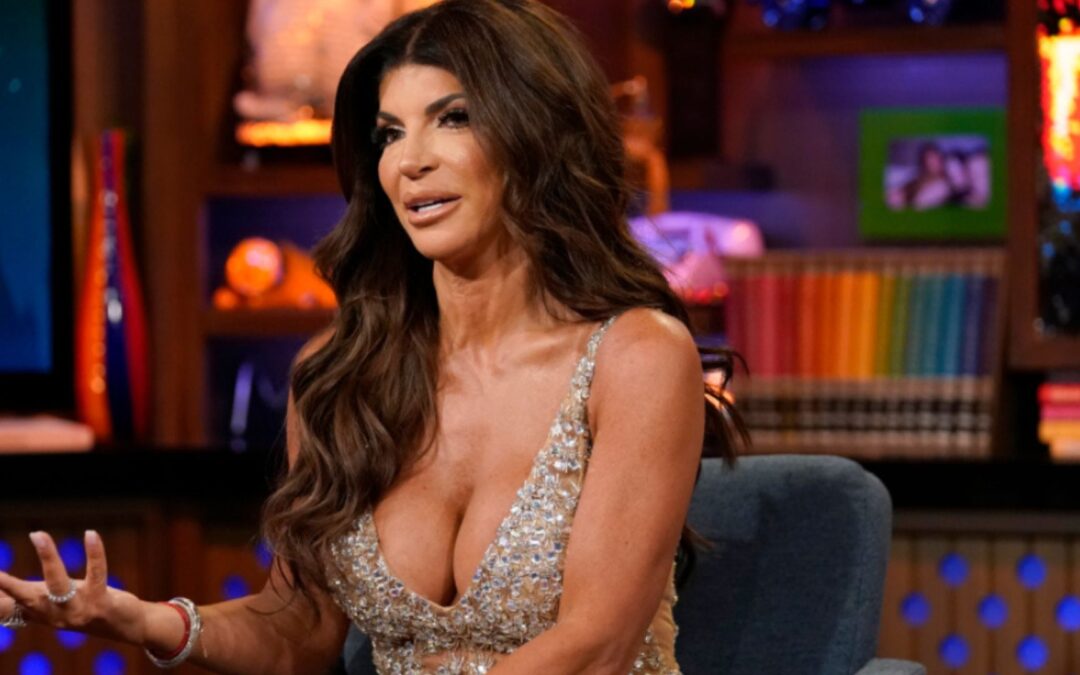 RHONJ star Teresa Giudice