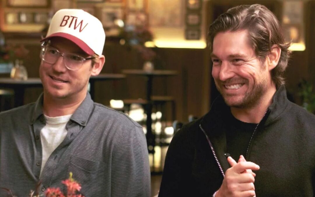 Southern Charm stars Austen Kroll and Craig Conover