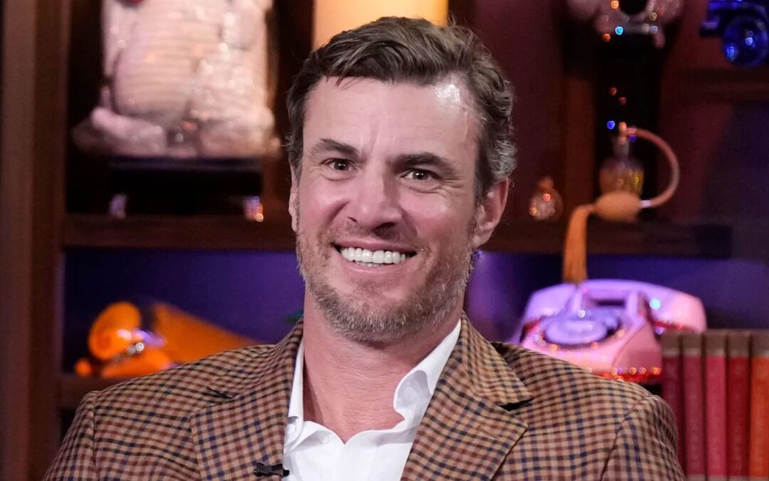 Southern Charm star Shep Rose