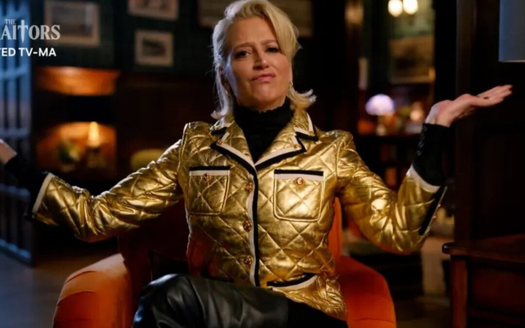 Dorinda Medley on The Traitors Season 4