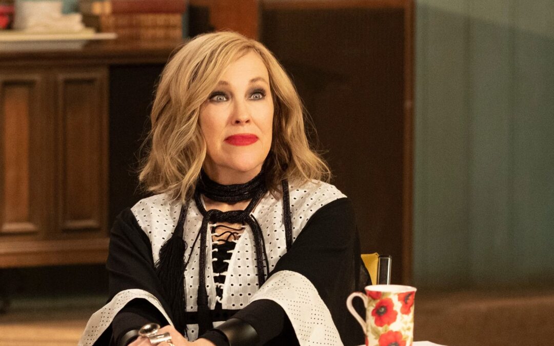 Legend Catherine O'Hara
